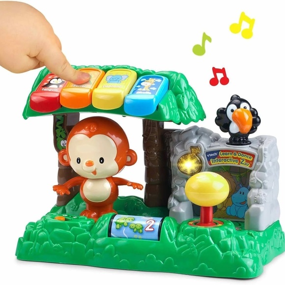 VTech Interactive Zoo - Picture 6 of 6